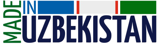 Made in uzbekistan